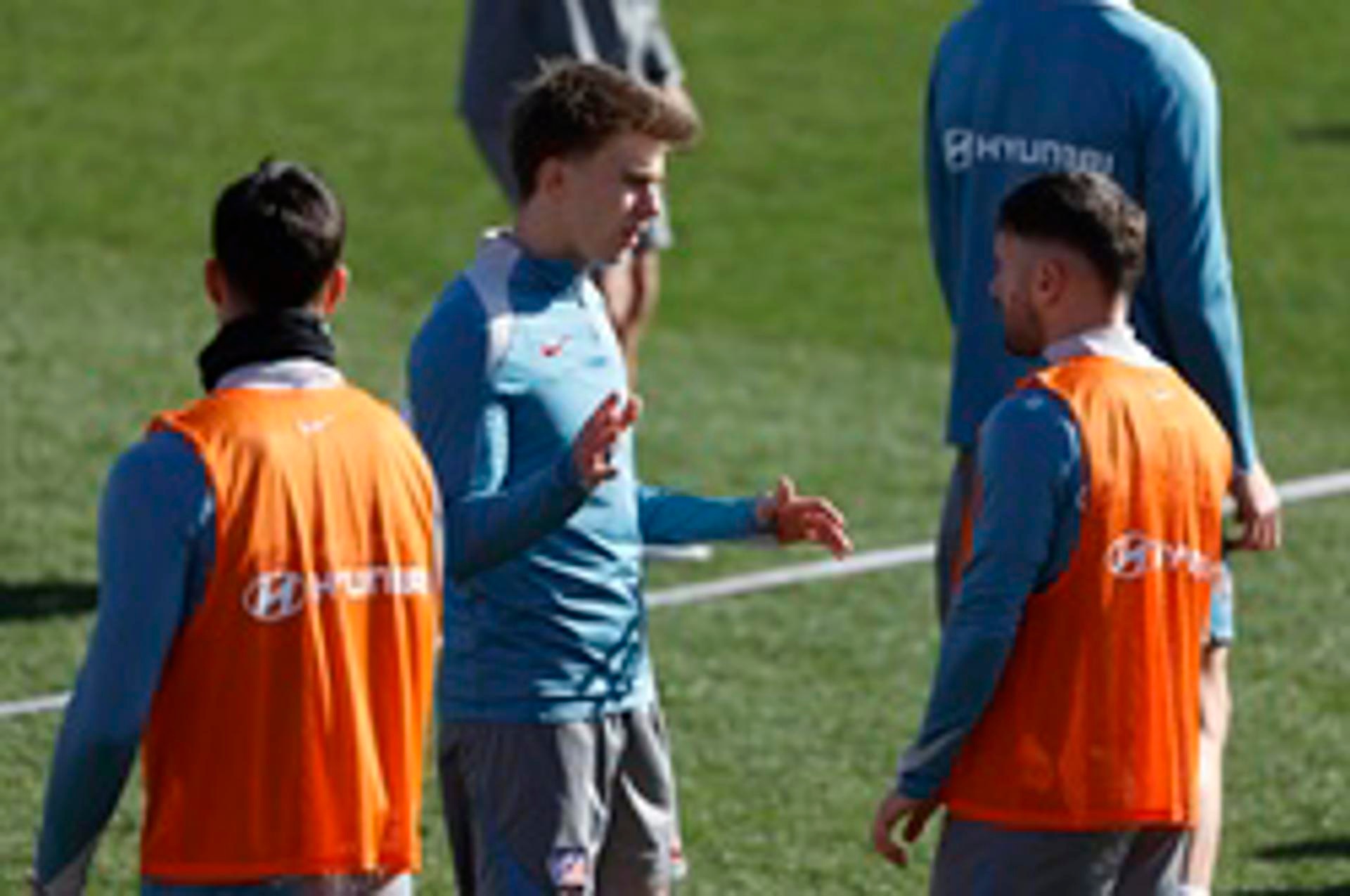 Pablo Barrios ha dichiarato che l'Atlético Madrid affronta il Mondiale per Club "con grande entusiasmo" e l'obiettivo di vincere.
