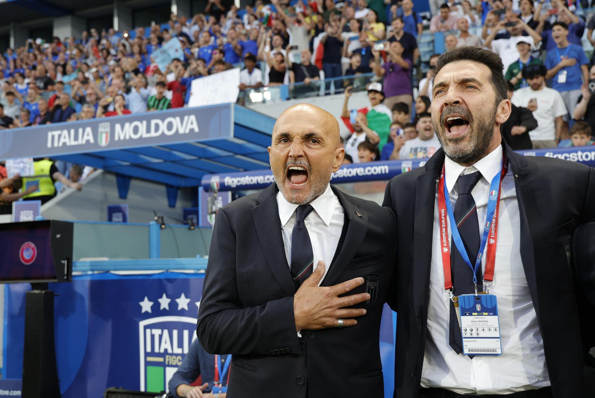 La Juventus proche de confier son banc à Spalletti