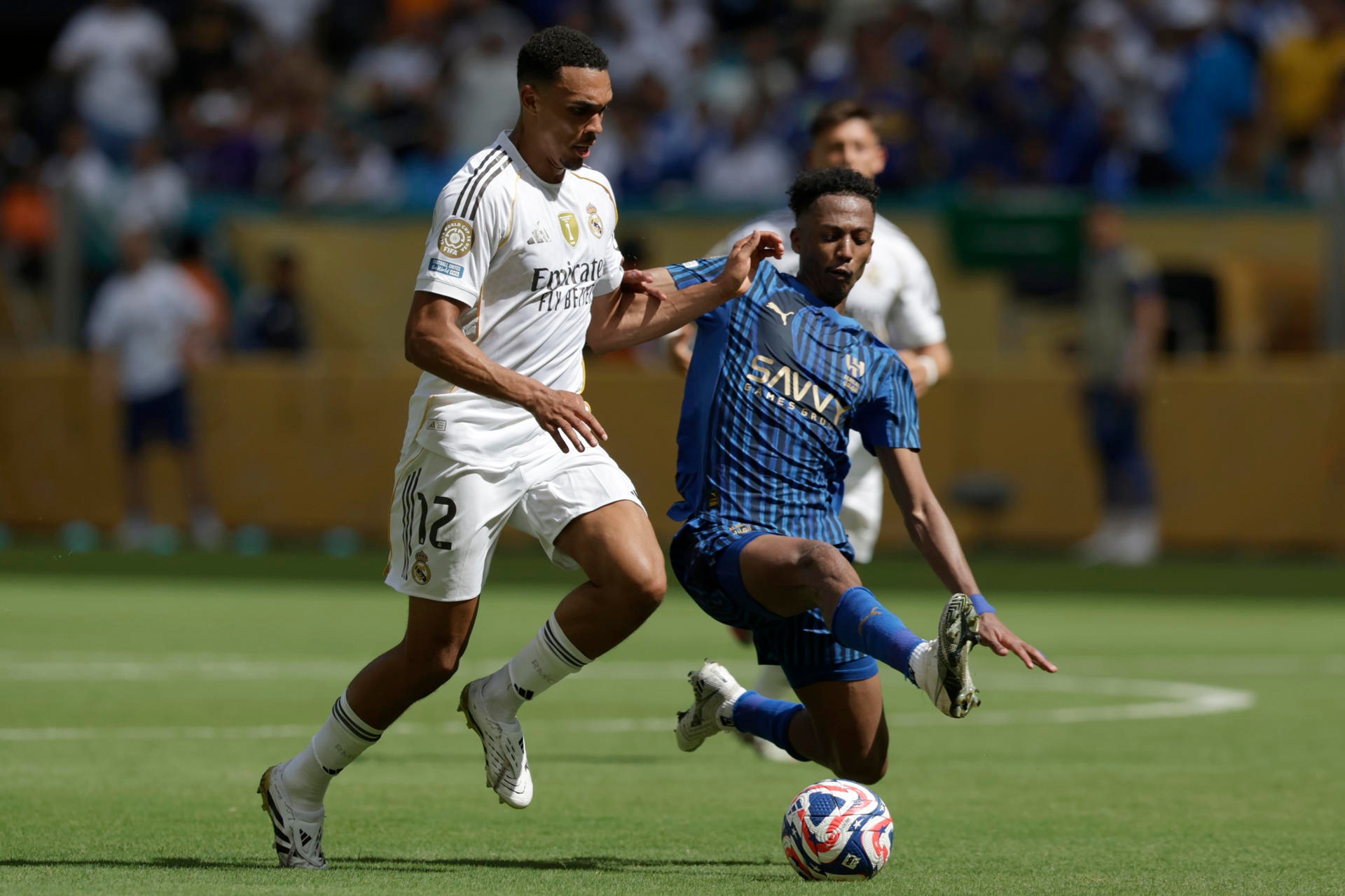 Alexander-Arnold 