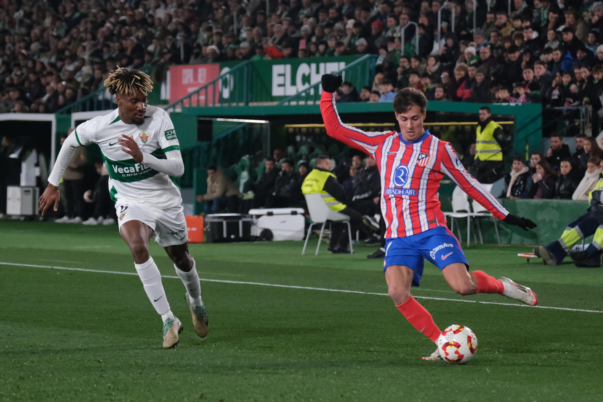 Rumores y fichajes del Atlético de Madrid. EFE