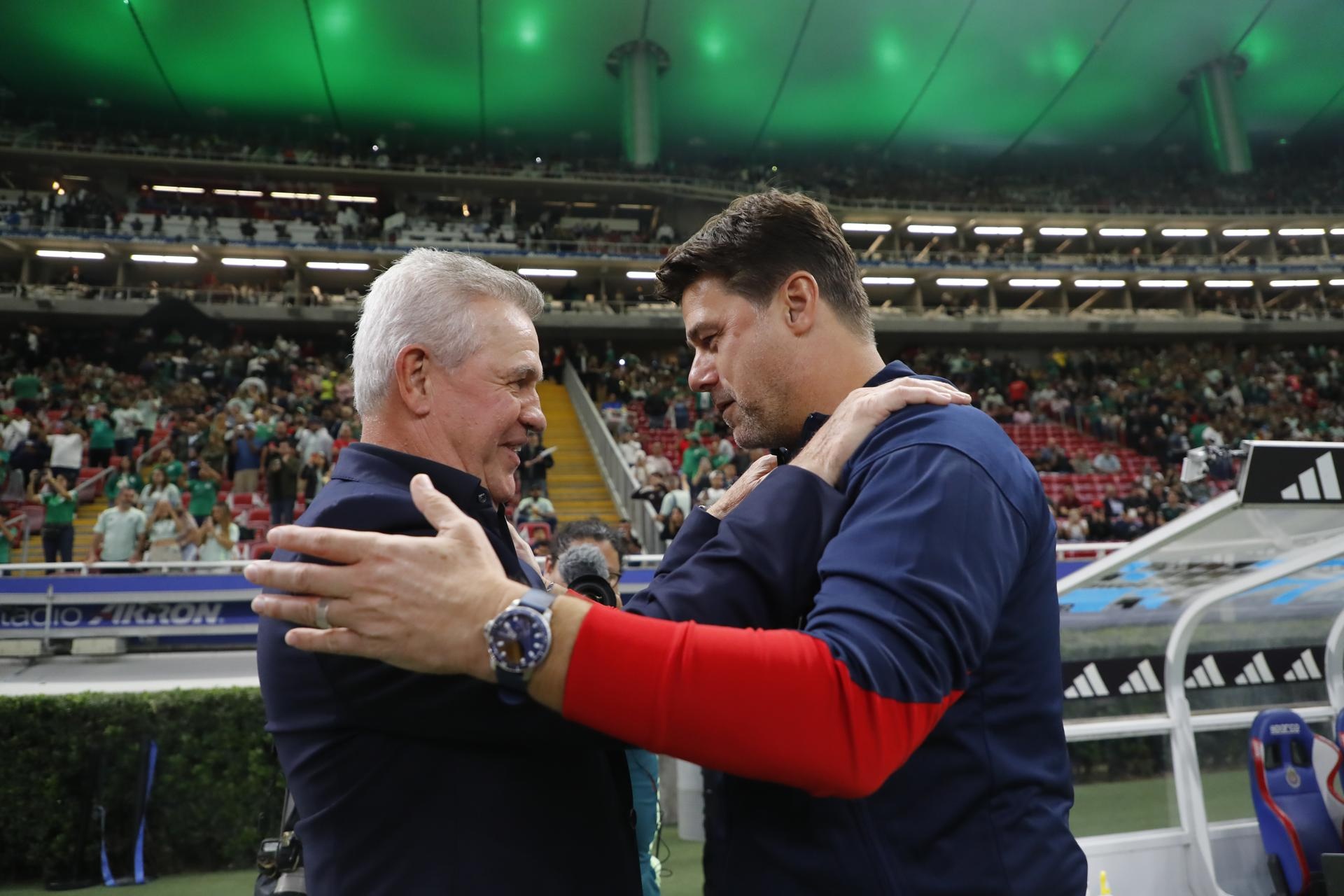 Pochettino stressed how important the fans are in a football match. EFE