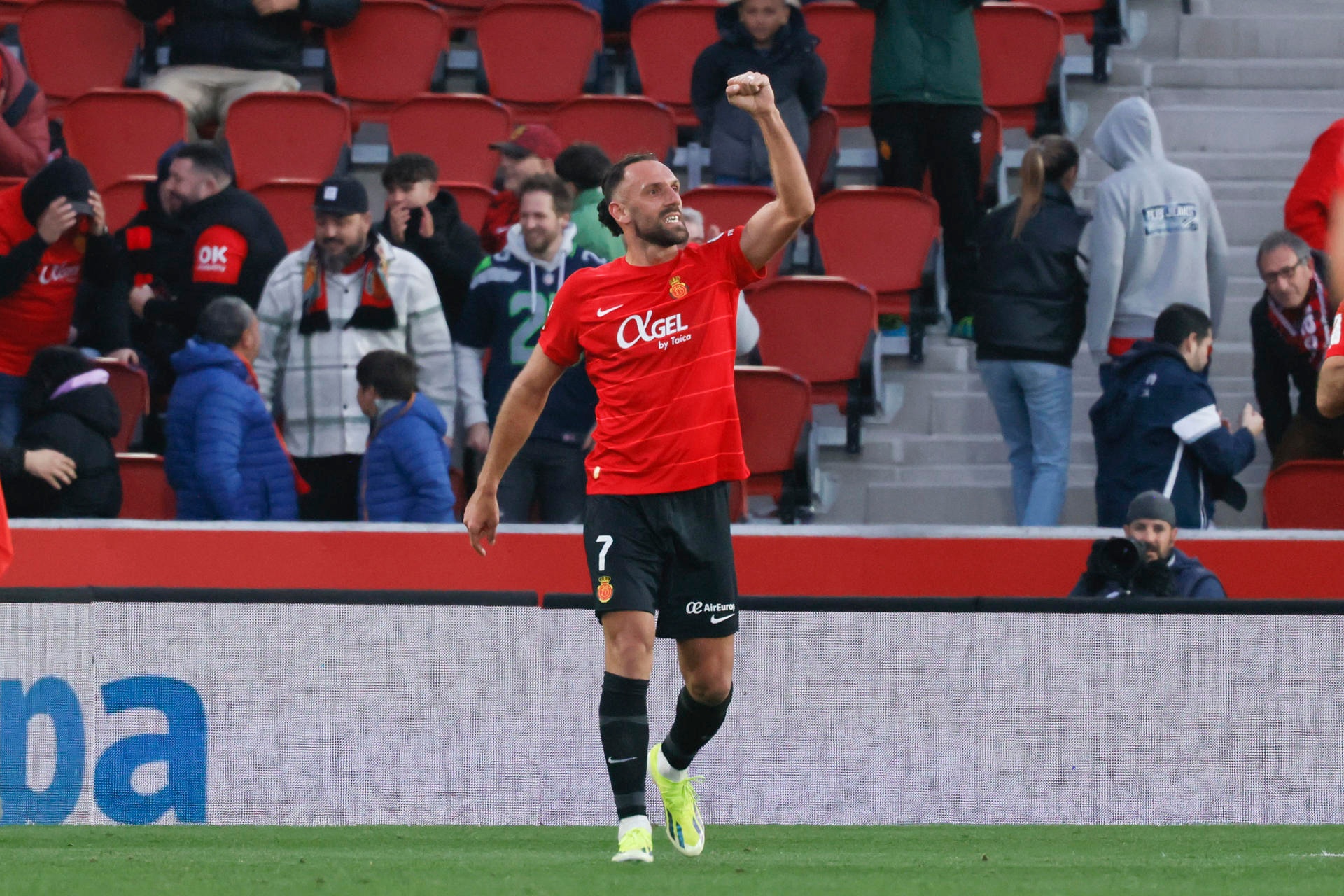 Actualidad de los equipos de Primera en este domingo 27 de julio. EFE