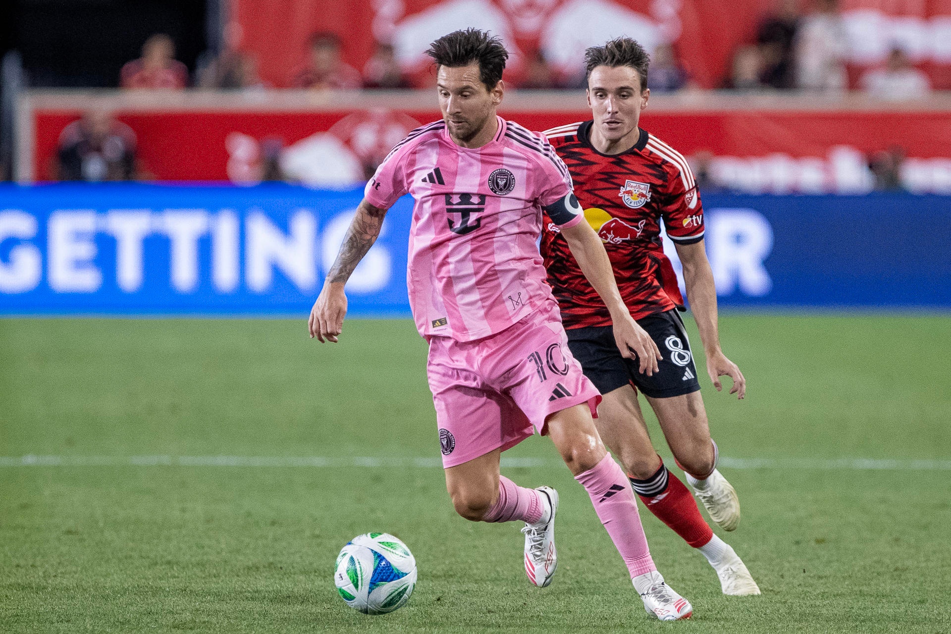 Messi doubtful for All-Star game as potential suspension looms
