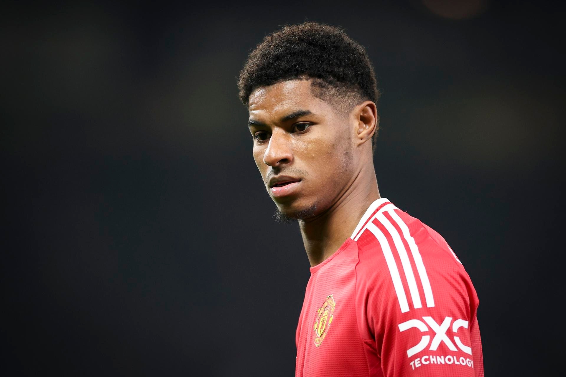 El sueldo de Marcus Rashford en el Barcelona. EFE