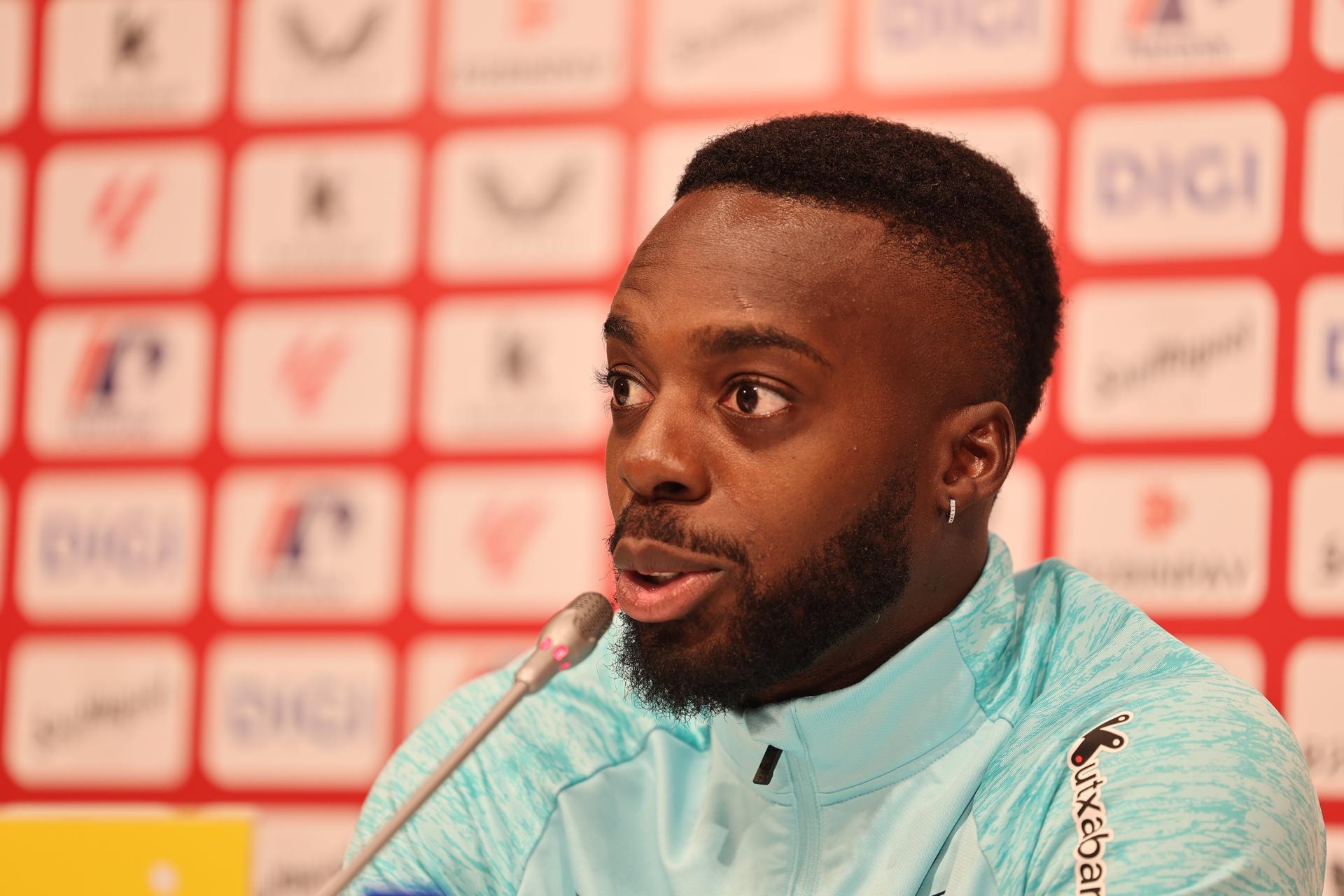 Nico Williams' brother slams "lies" amid Barcelona transfer saga