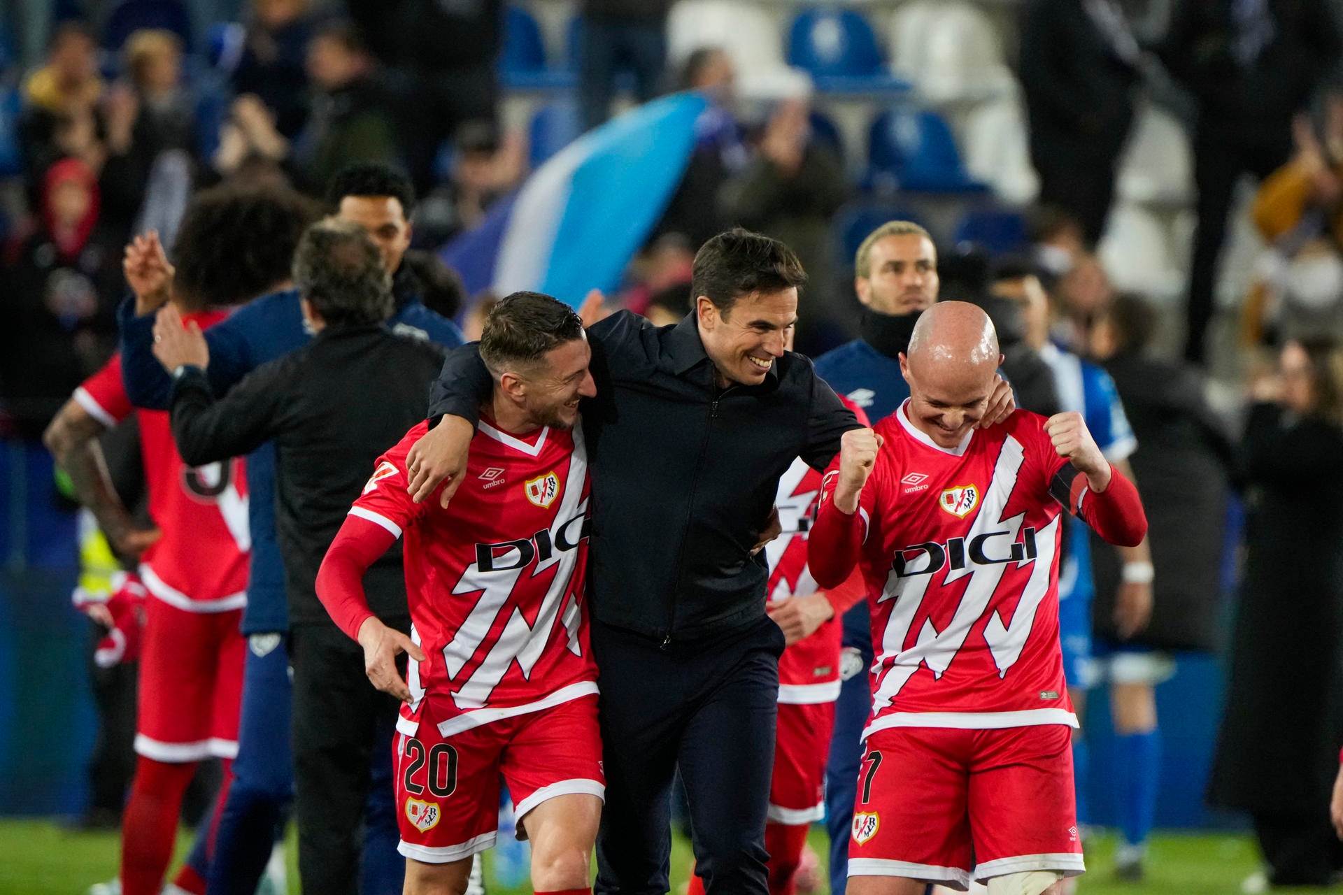 El Kí Klaksvík o el Neman, rivales del Rayo en la previa de la Conference