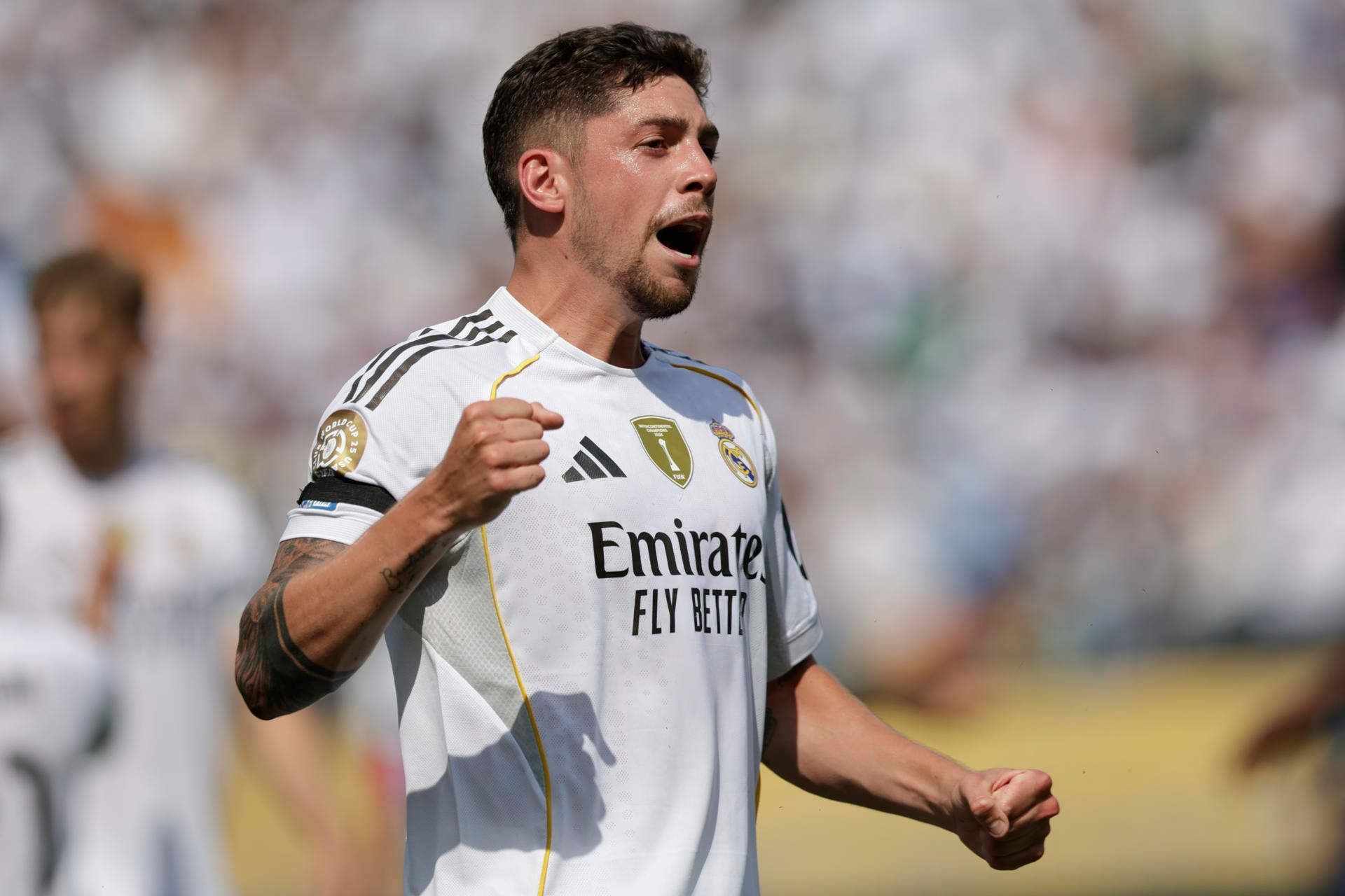 Valverde out for Tirol friendly as Real Madrid turn to youth