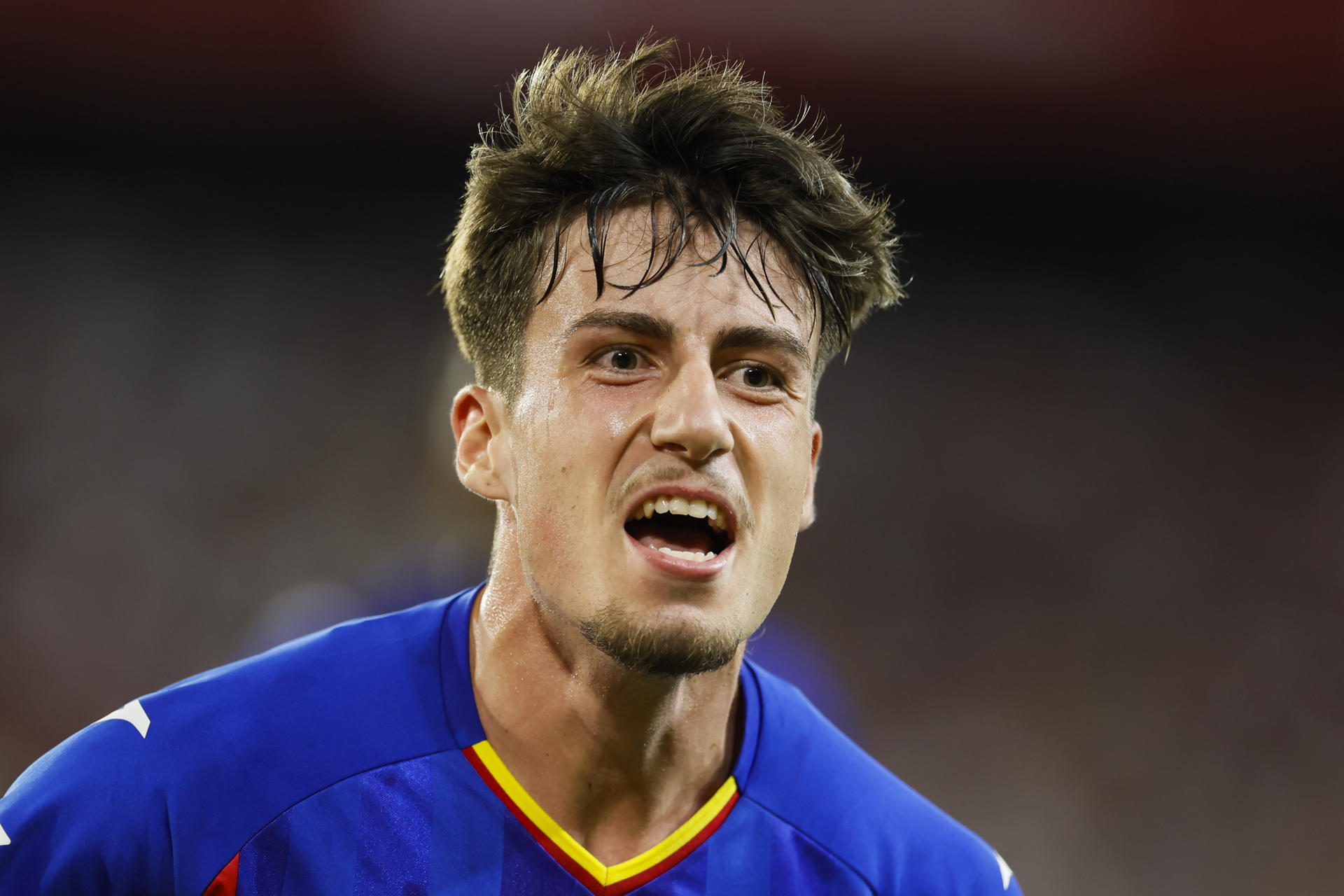 Actualidad del Getafe: Liso, directo al once