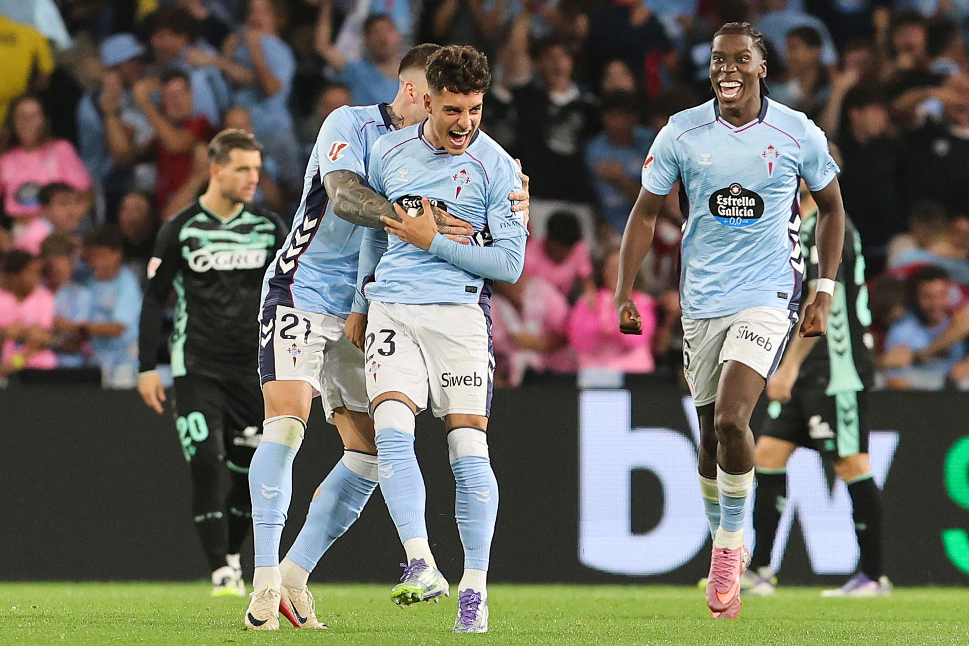 Última hora de los equipos de Primera hoy, sábado 30 de agosto. EFE
