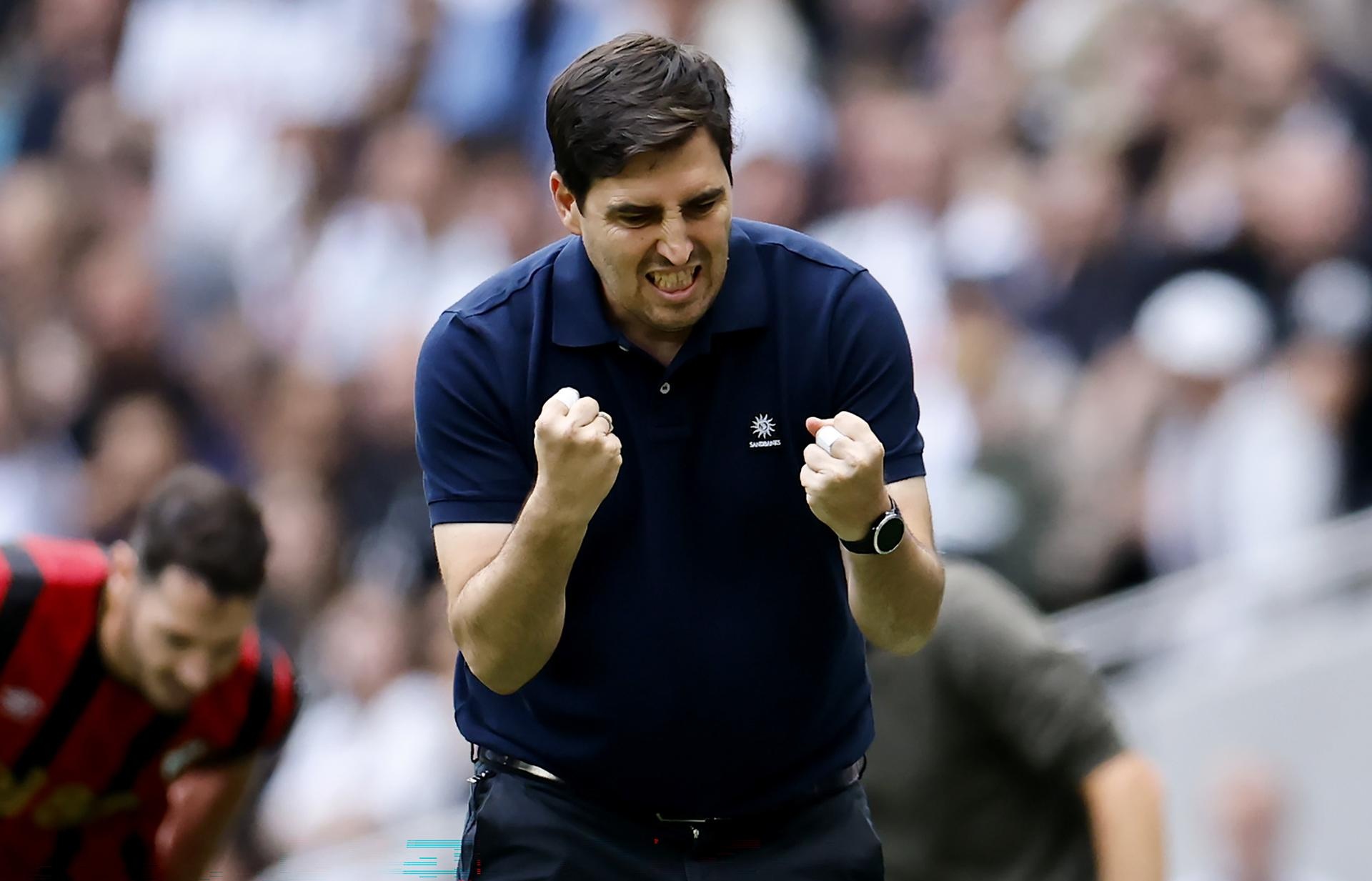 Iraola hace otro milagro