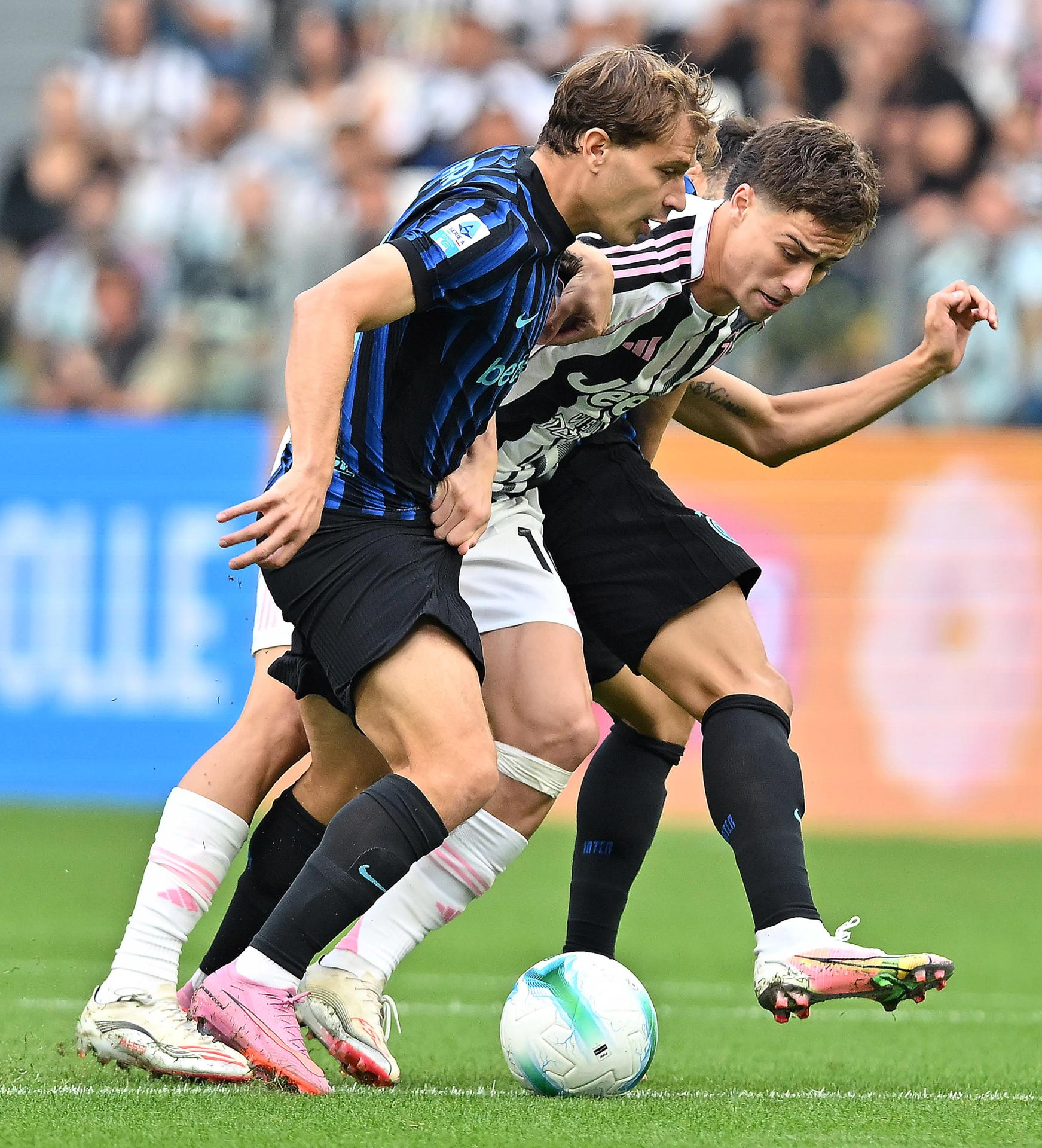 juventus inter phase aller champion d'hiver