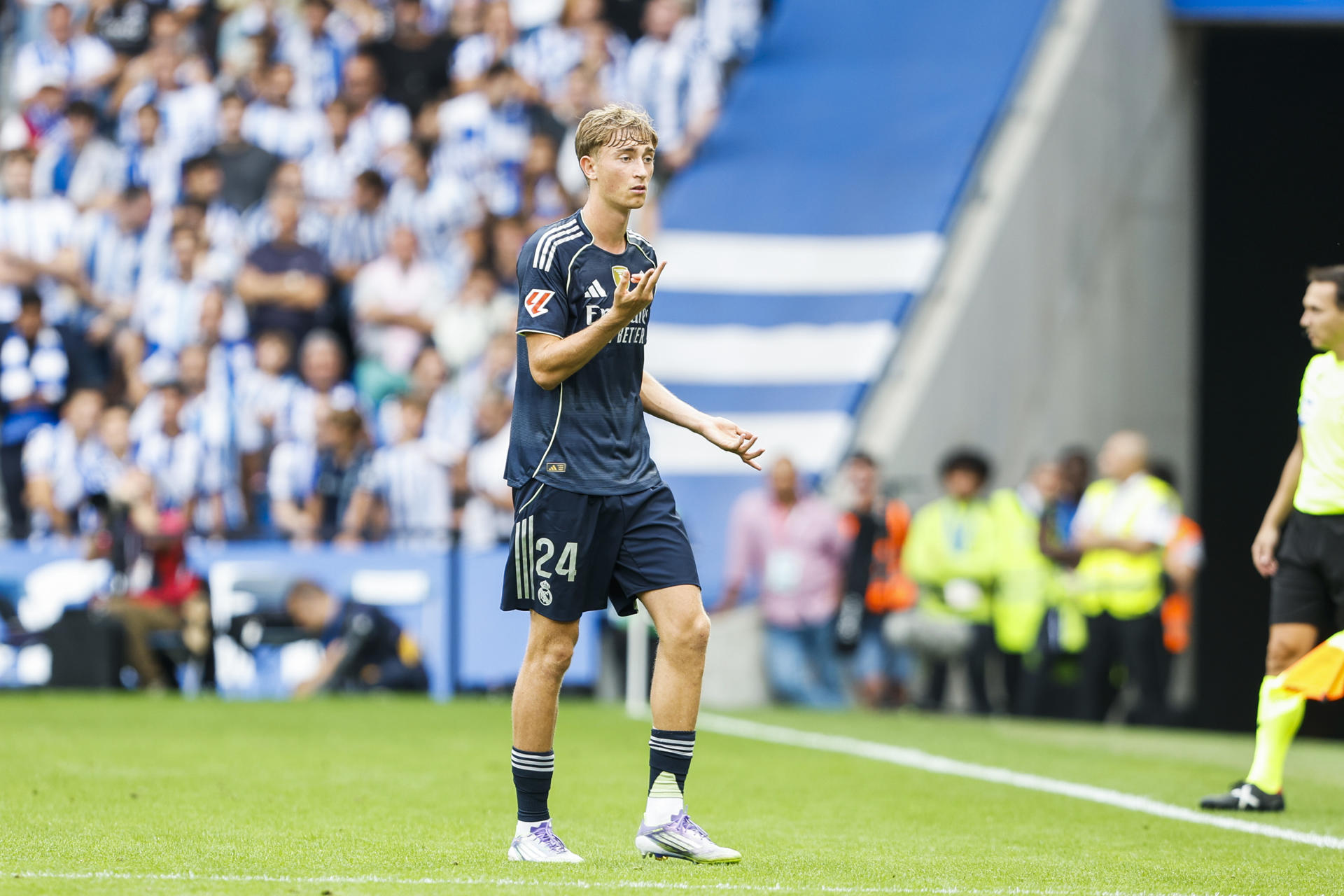 Actualidad de los equipos de Primera en directo hoy