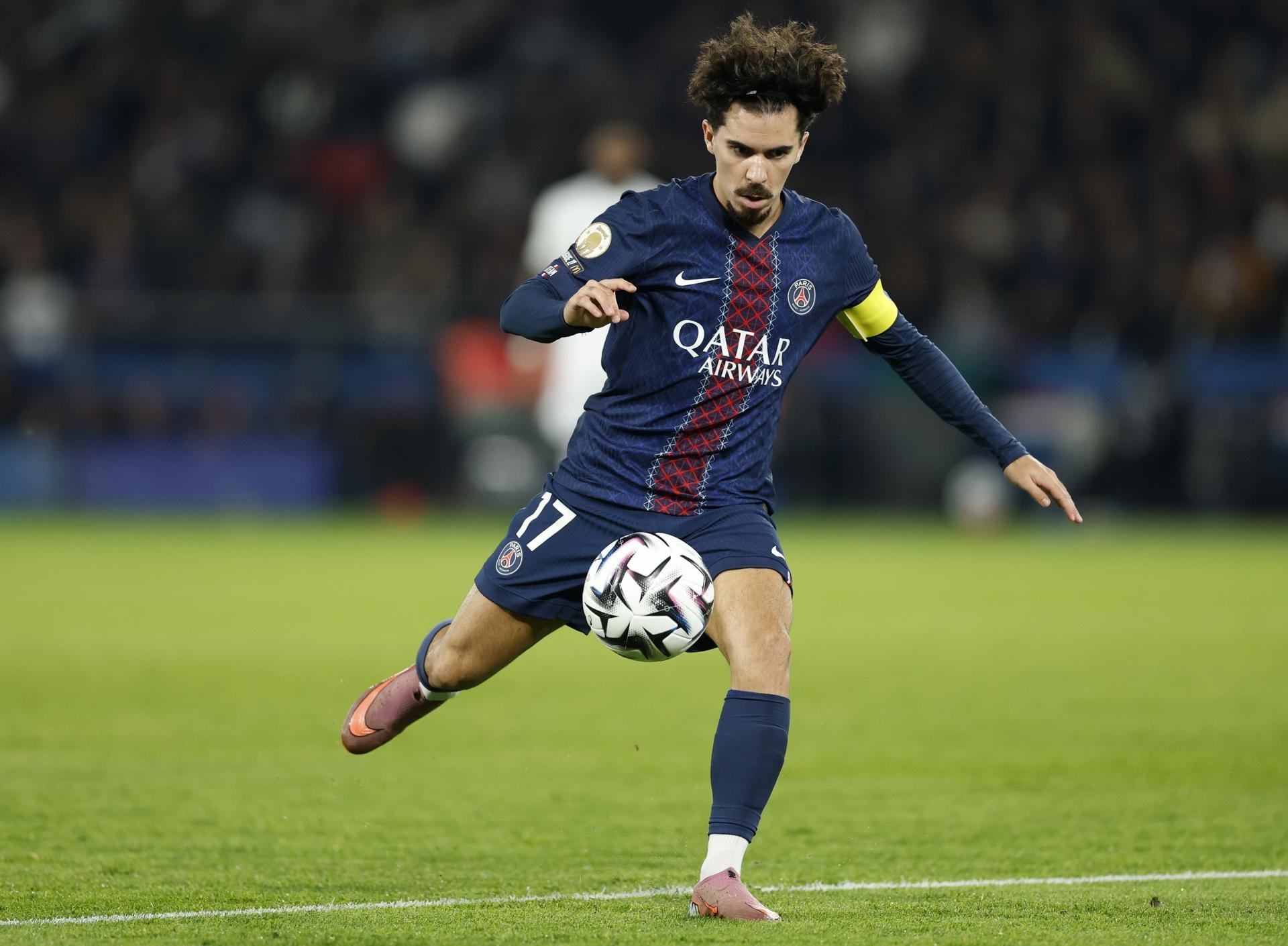 Arsenal, Liverpool e Juventus seguono da vicino Vitinha del PSG