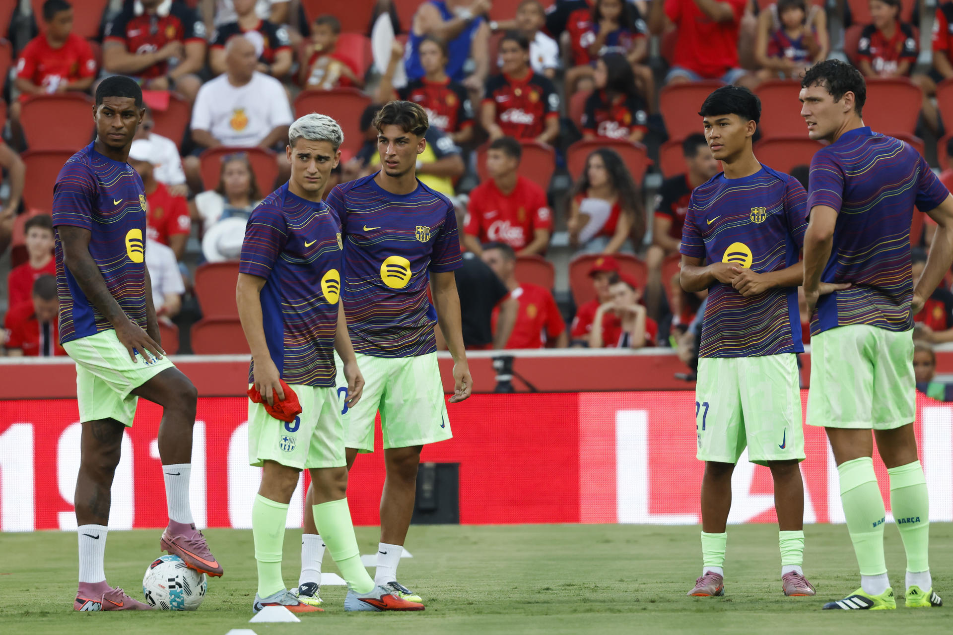 La vida del Barça sin Gavi es feliz: 14 victorias y un empate