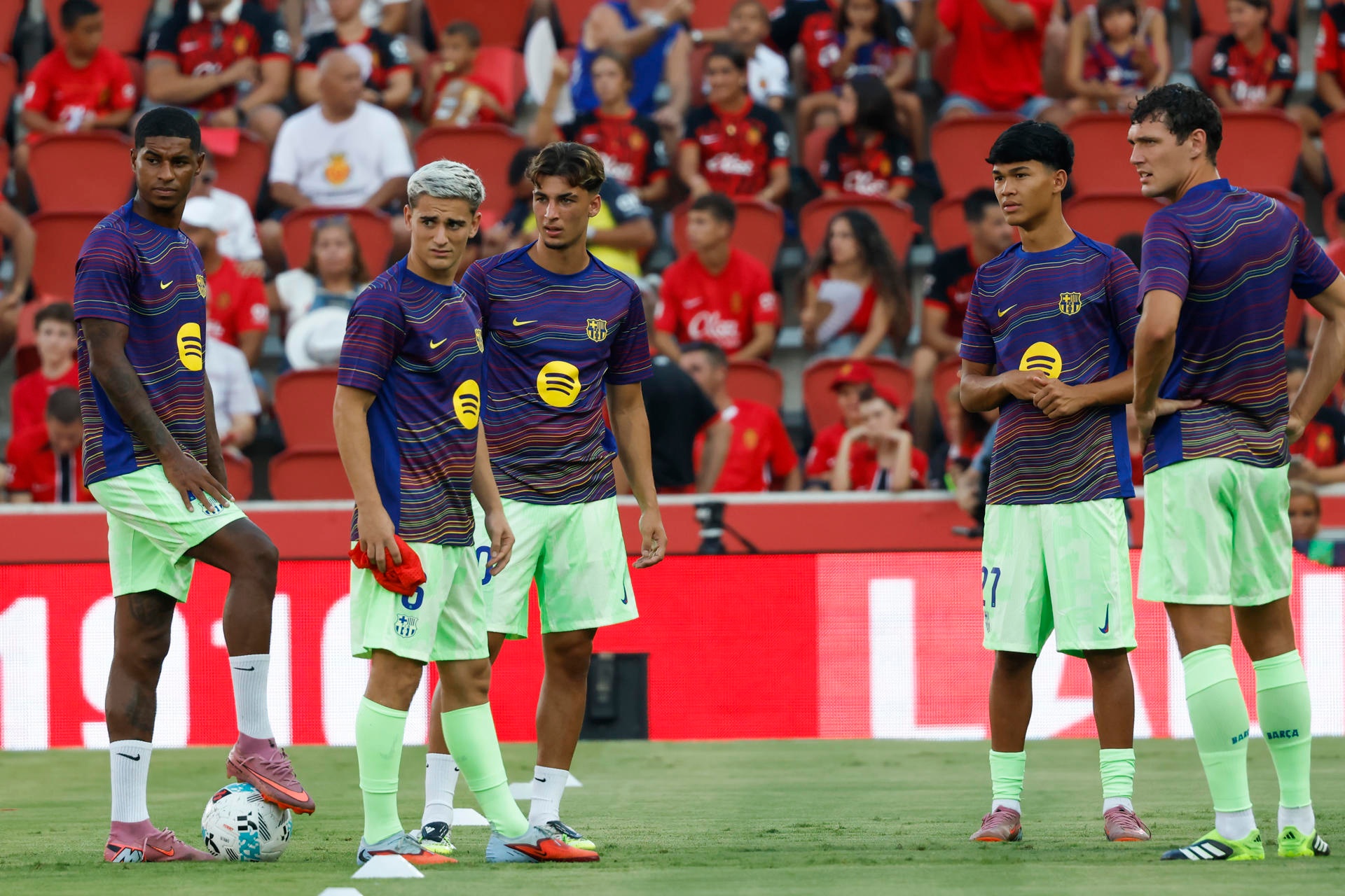 La vida del Barça sin Gavi es feliz: 14 victorias y un empate