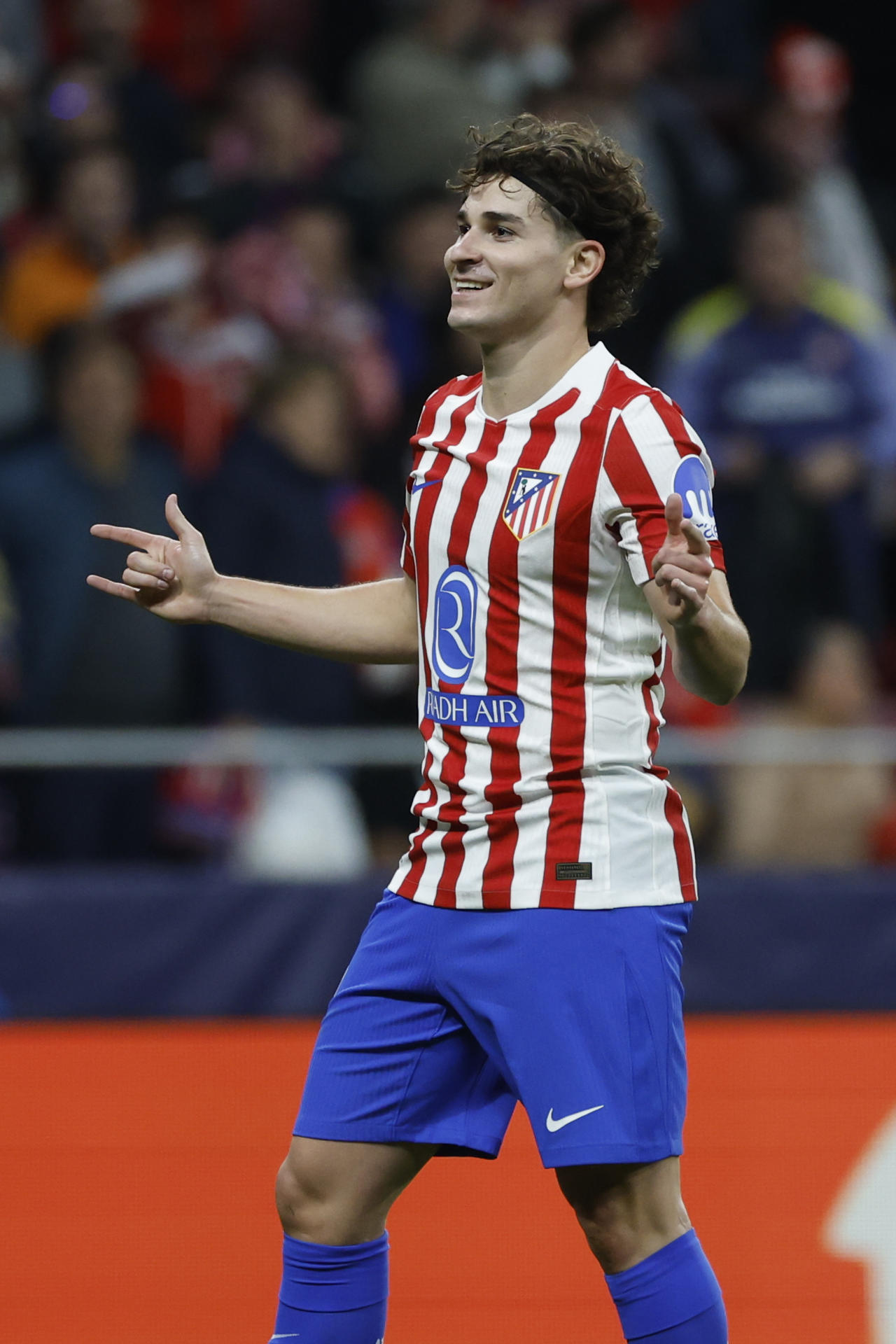 "Julián Álvarez vuole restare all'Atlético"