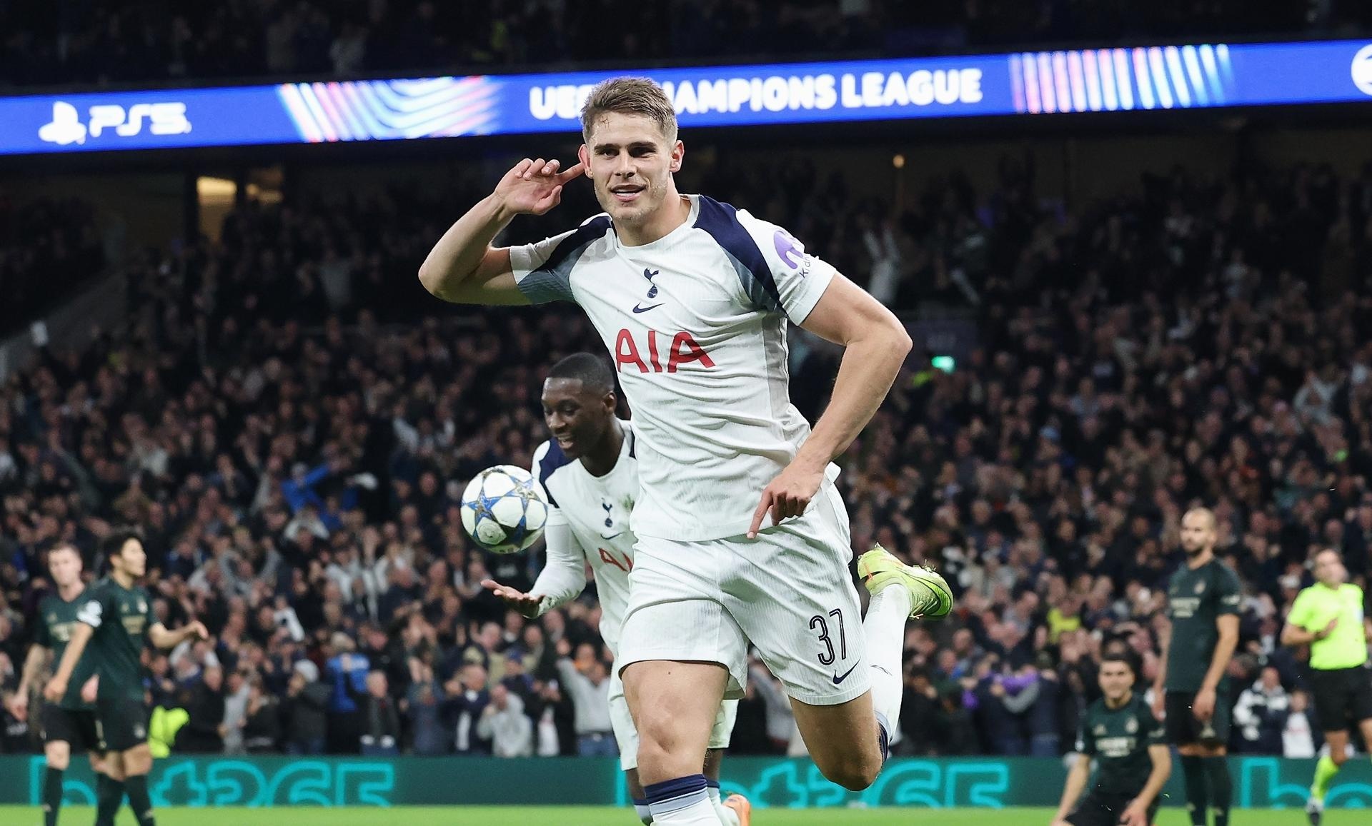 El Tottenham pide la palabra