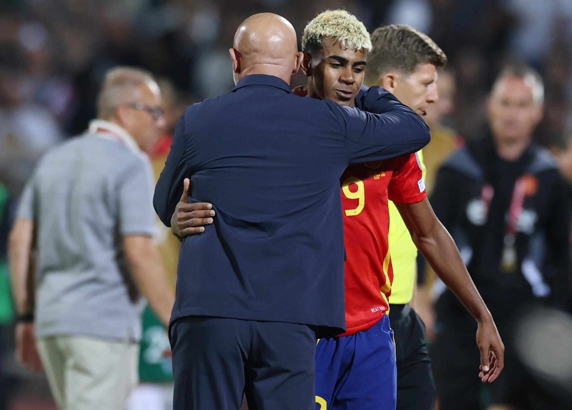 Lamine Yamal é cortado da seleção; Espanha critica o Barça por falta de comunicação