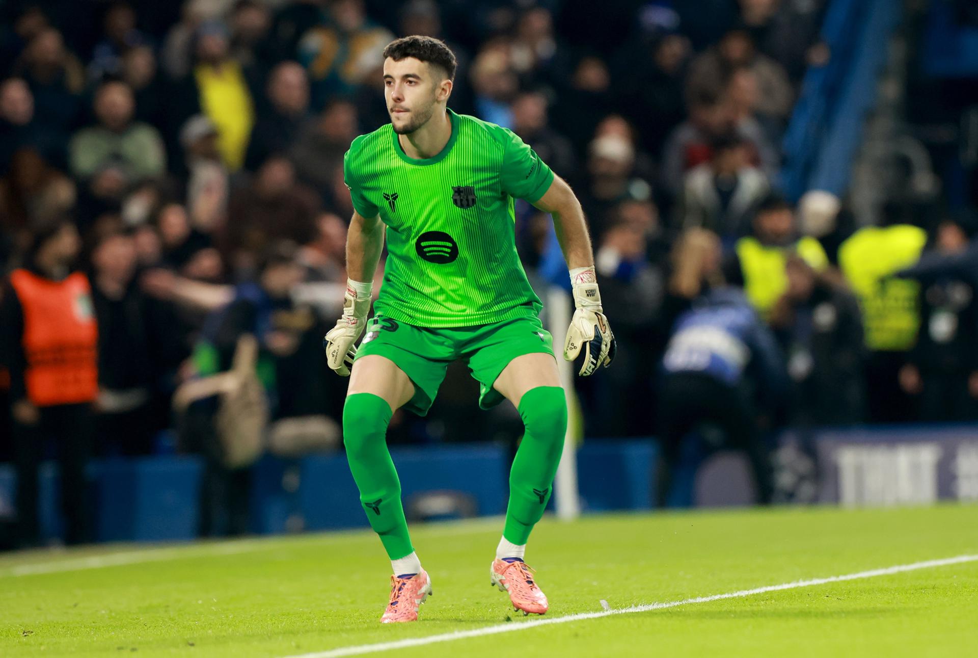 Hansi Flick vuole il primo tris di clean sheet al Barça