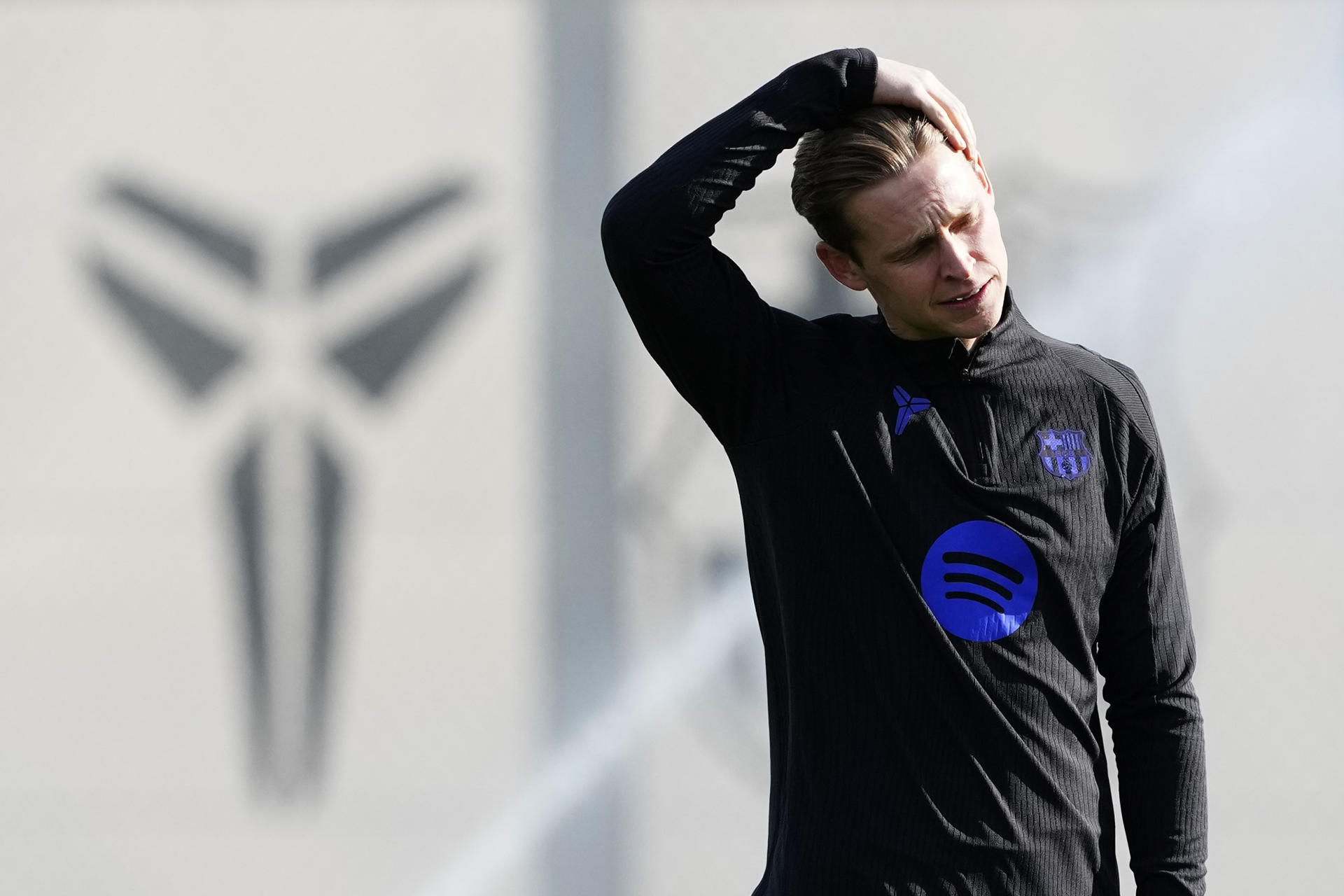 Fermín y De Jong regresan a la lista del Barcelona