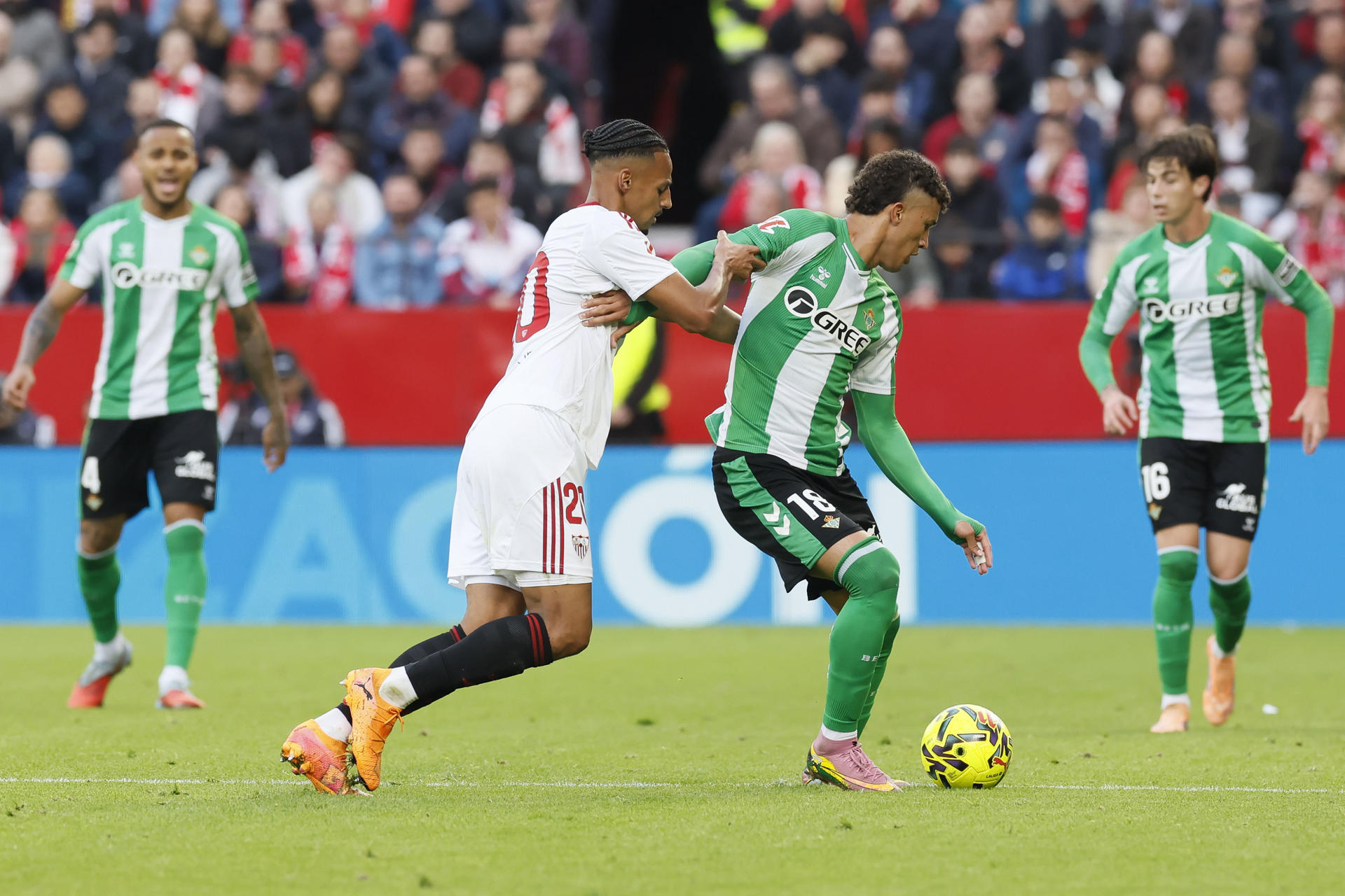 Actualidad de los equipos de Primera en directo hoy