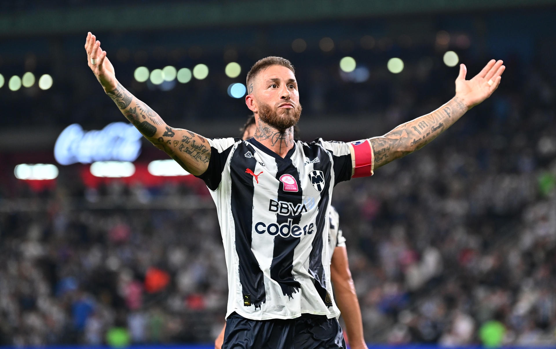 Dopo un anno a Monterrey, Sergio Ramos ha messo fine alla sua avventura in Messico e ha pubblicato un video di addio in cui ha espresso rammarico per non aver vinto il titolo, ma ha ringraziato per l'esperienza.