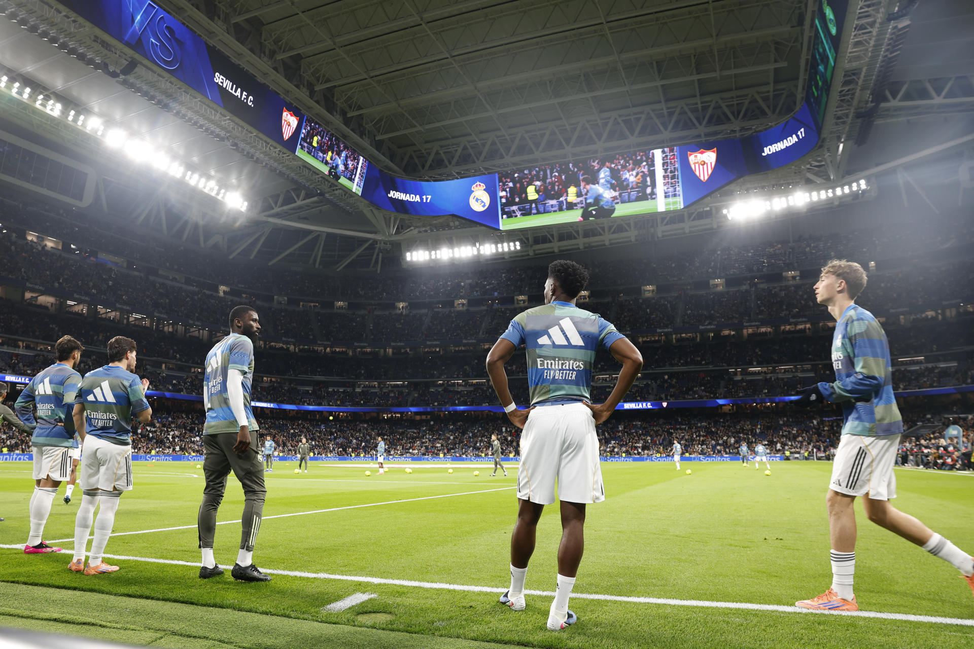 Actualidad de los equipos de Primera en directo hoy