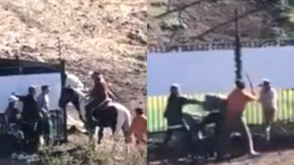 El ex bético Mark González, apalizado en plena montaña: "Pensé que me iban a matar"