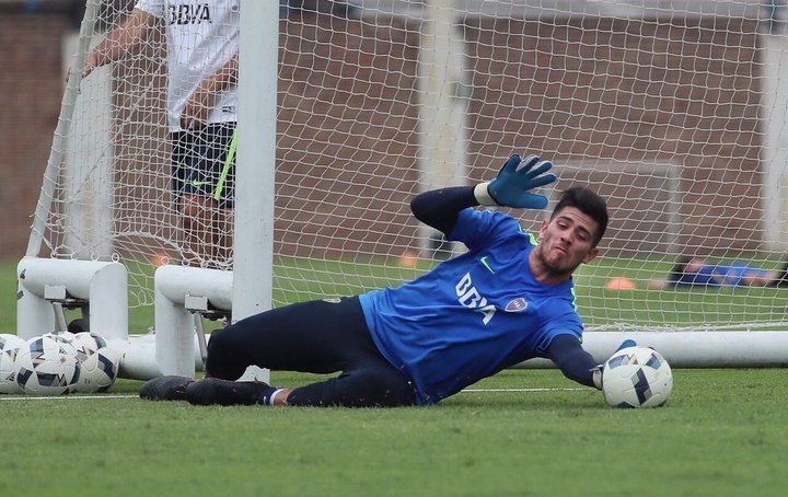 'Rossi could easily be a goalkeeper for the Argentina national side'
