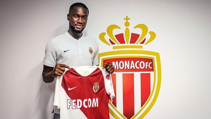 Officiel : Monaco a recruté Aholou