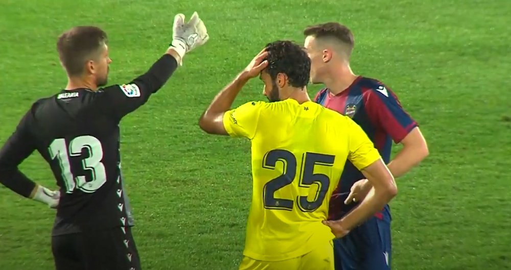 El Villarreal bajó el telón de esta pretemporada tan especial. YouTube/LevanteUD