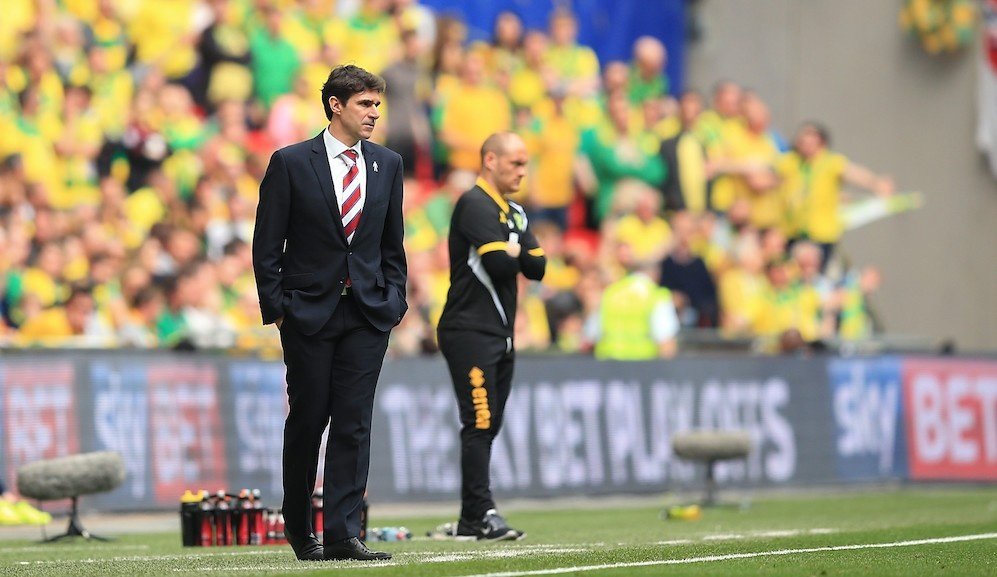 El Middlesbrough no parece capacitado para seguir en la Premier. AFP/Archivo