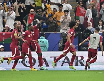 Catar revalidó el título de la Copa de Asia tras vencer en la final a Jordania por 1-3. Sin duda, Akram Afif fue el gran protagonista del choque, ya que hizo un 'hat trick' desde el punto de penalti.
