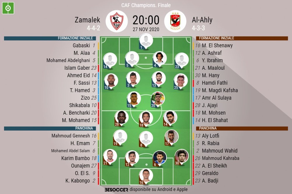 El online zamalek fc
