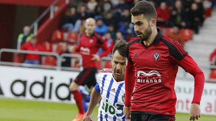 López Garai aconseja al Athletic el fichaje de Oyarzun