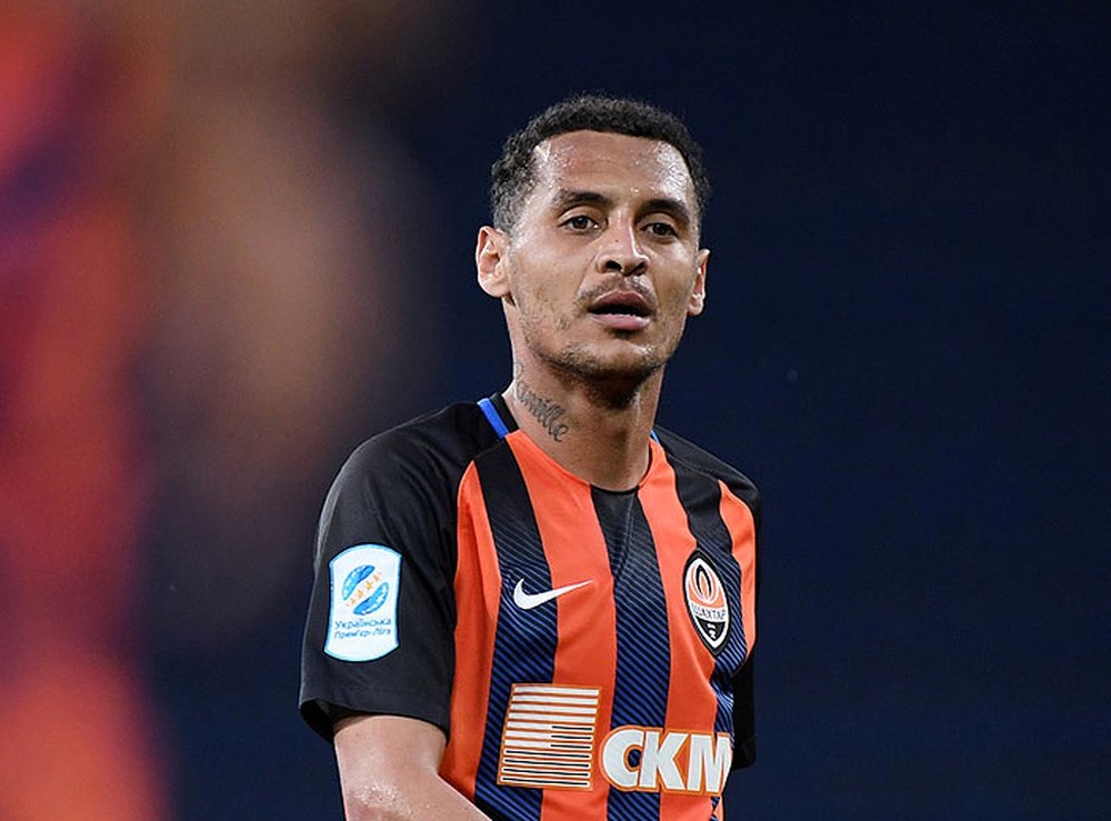 Grêmio tenta empréstimo de ex-Inter do Shakhtar. Shakhtar