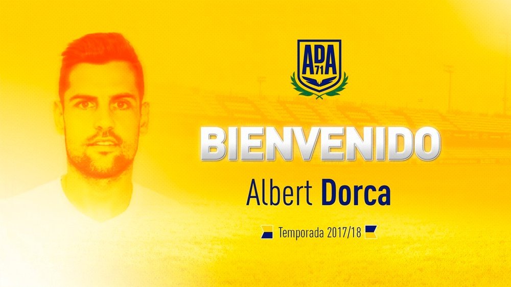El centrocampista se convierte en nuevo jugador del conjunto 'alfarero'. Alcorcón