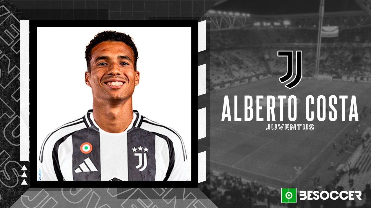 Alberto Costa has joined Juventus from Vitoria Guimaraes. BeSoccer