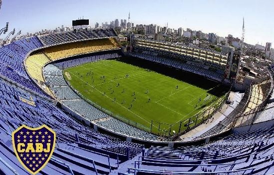 Estadios de Fútbol de Argentina