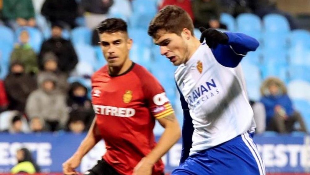 Soro podría volver al Zaragoza. EFE