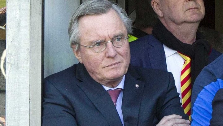Twente handed three-year European ban
