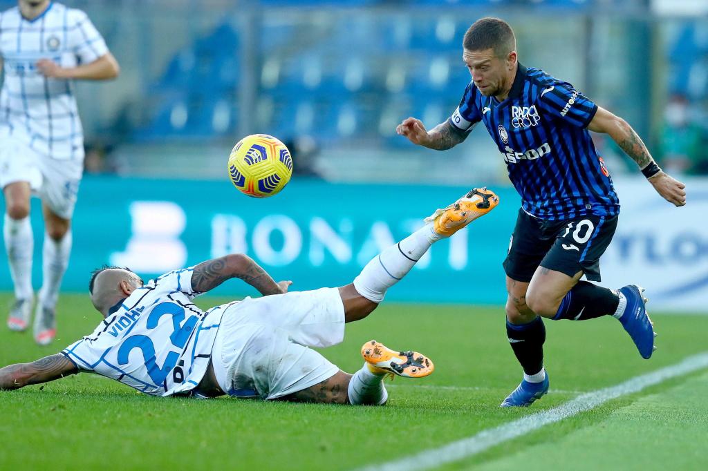 Papu Gomez will support his former team Atalanta in the final of the