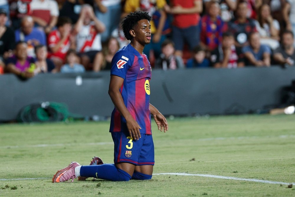 Balde returns to Barcelona training ahead of Oviedo clash