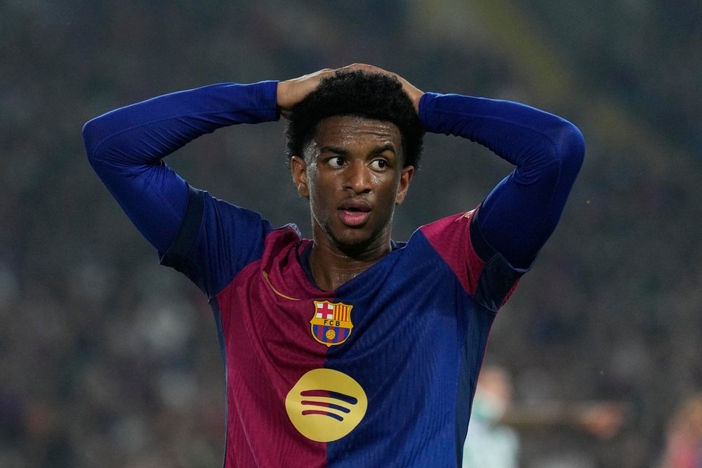 Baldes' return will depend on his recovery progress. EFE
