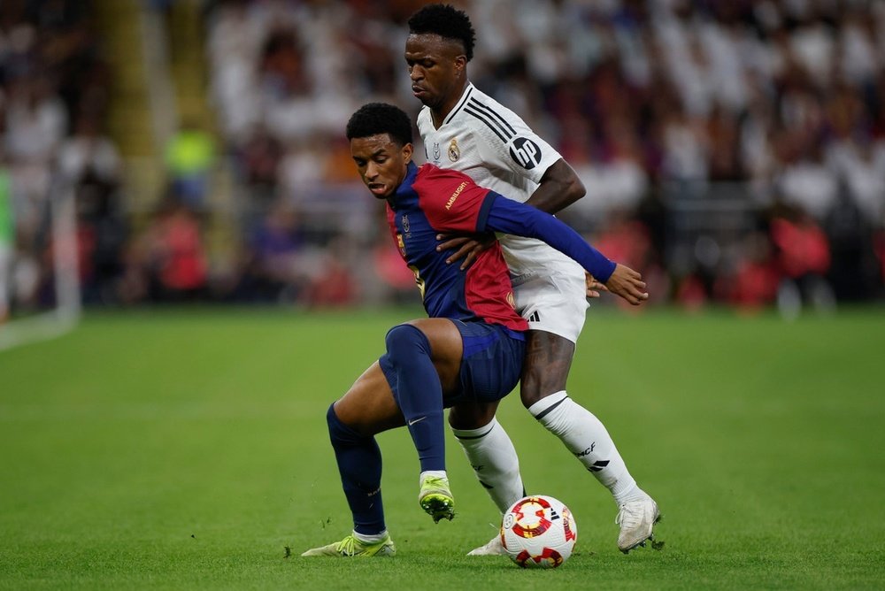 Balde fora da final da Copa do Rei por lesão. EFE