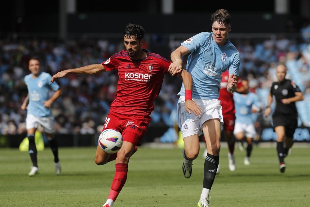 Catena está acostumbrado al drama en su carrera. EFE