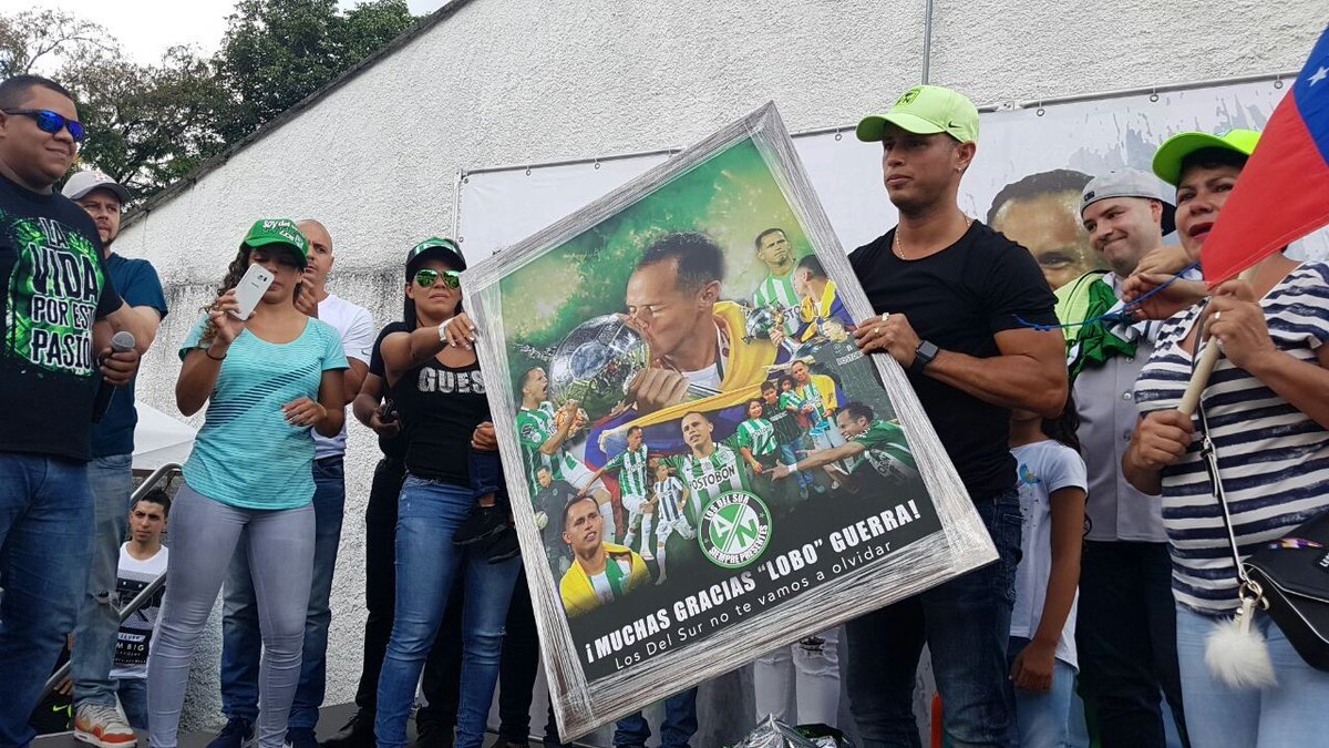 Alejandro Guerra ya puede debutar con Palmeiras