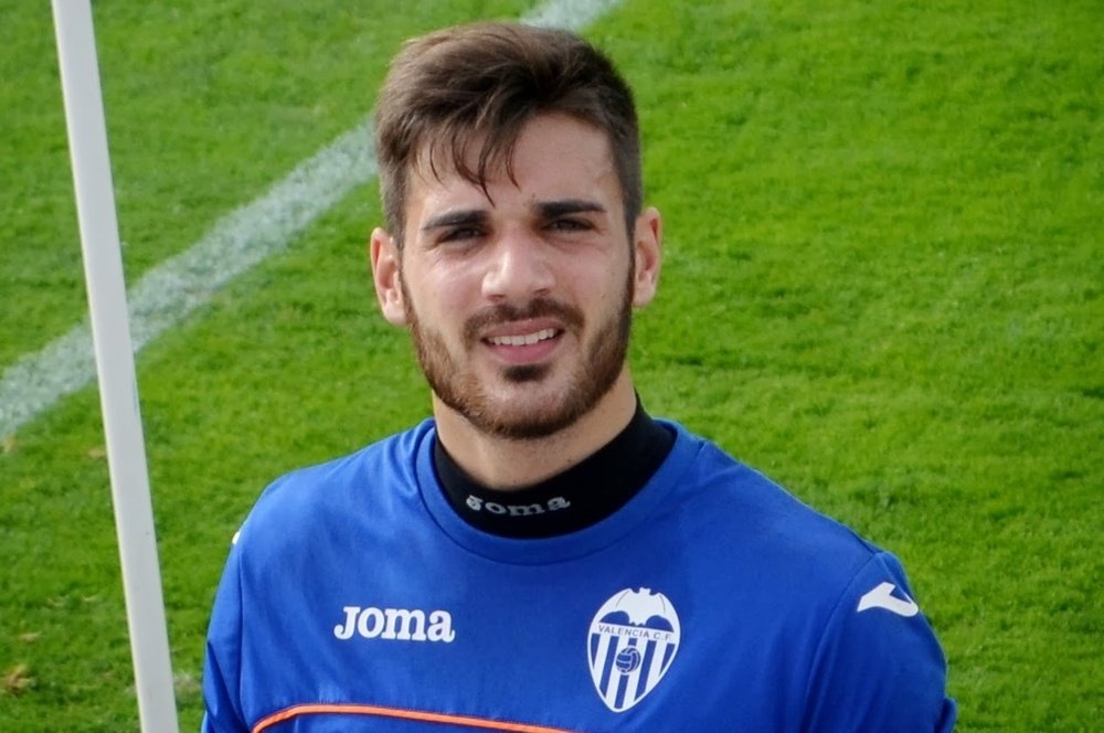 Álex Sánchez deja el Mestalla para jugar la próxima temporada en el Foggia. CanteraValencianista