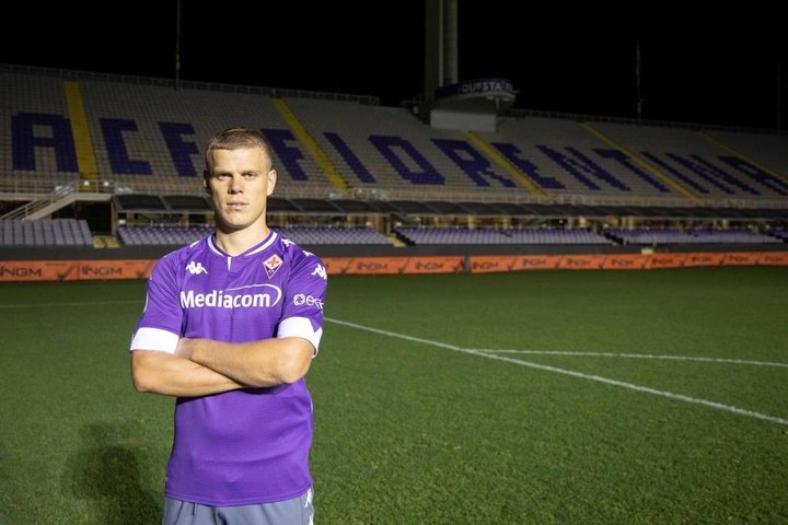 OFFICIAL: Kokorin signs for Fiorentina