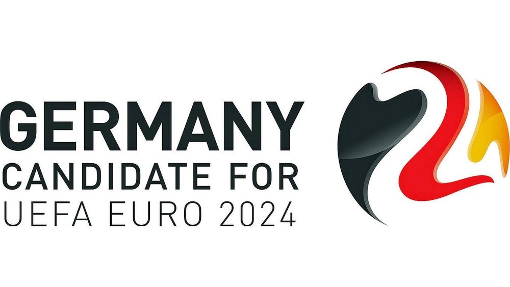 Alemania ultima su candidatura para organizar la Eurocopa de 2024. Twitter/SelecciónAlemana